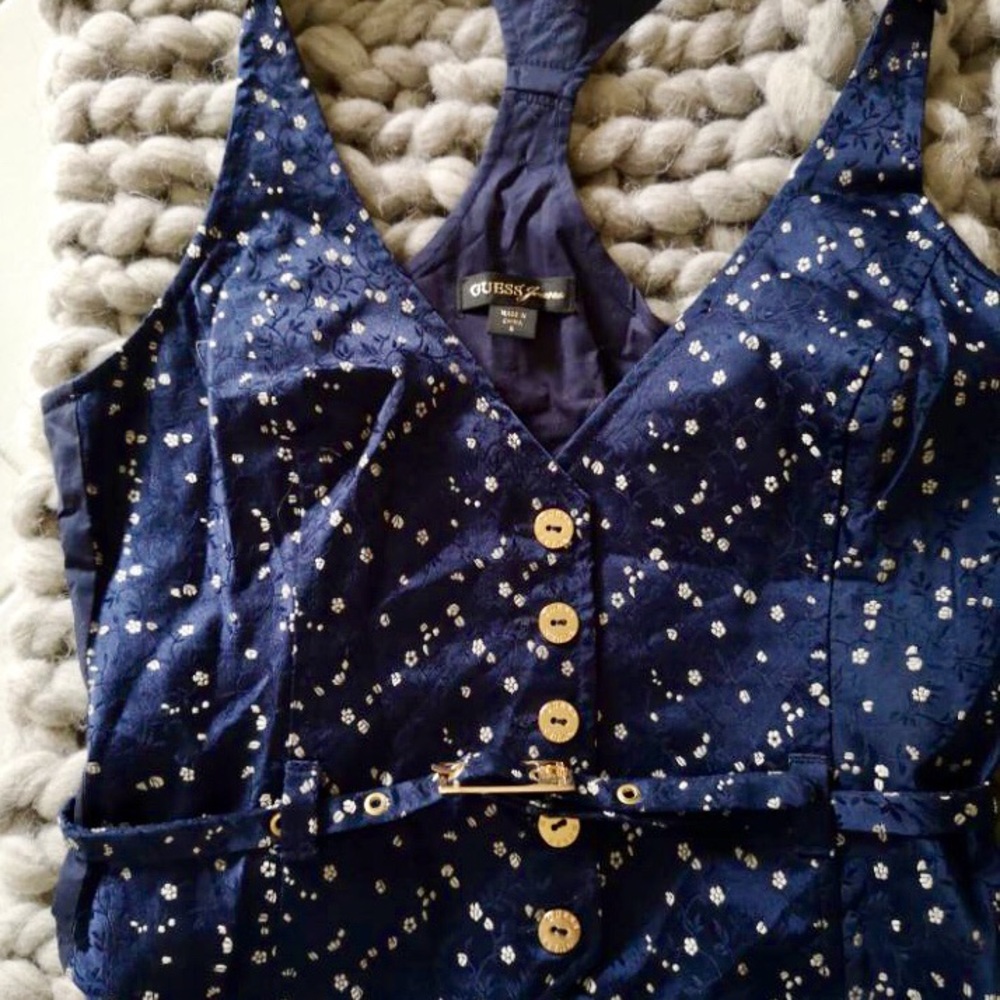 Guess vest
